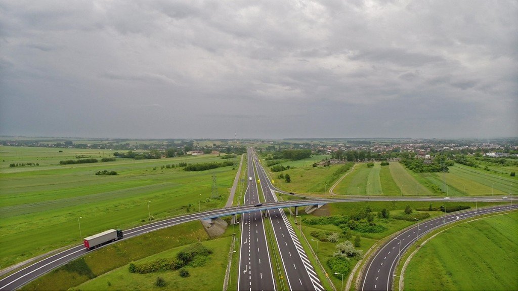 S7 Jędrzejó ślimak