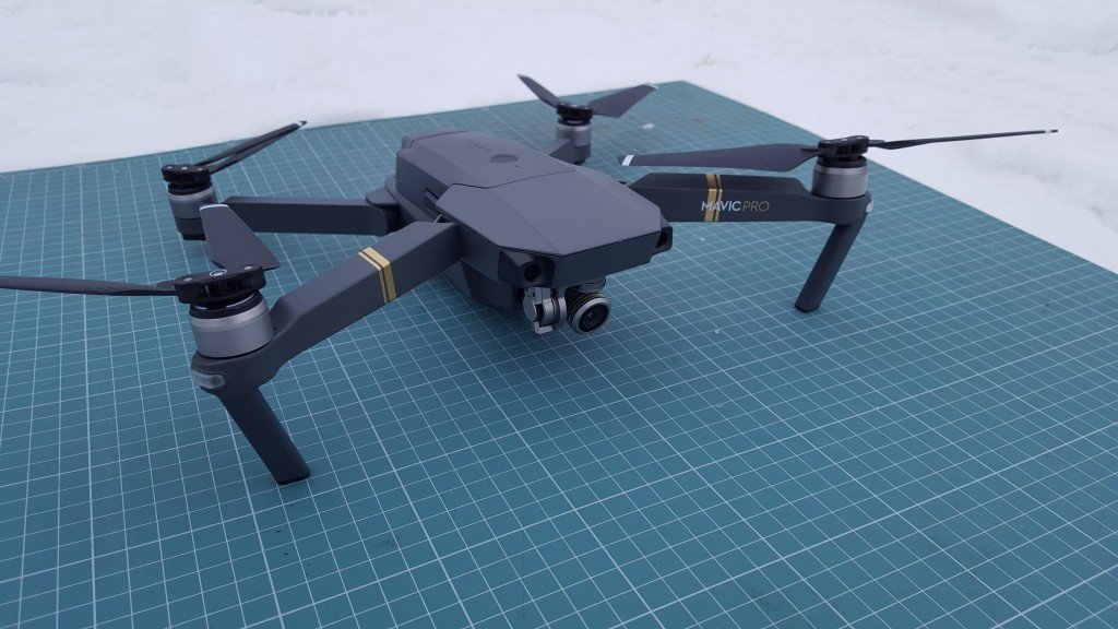 DJI Mavic Pro