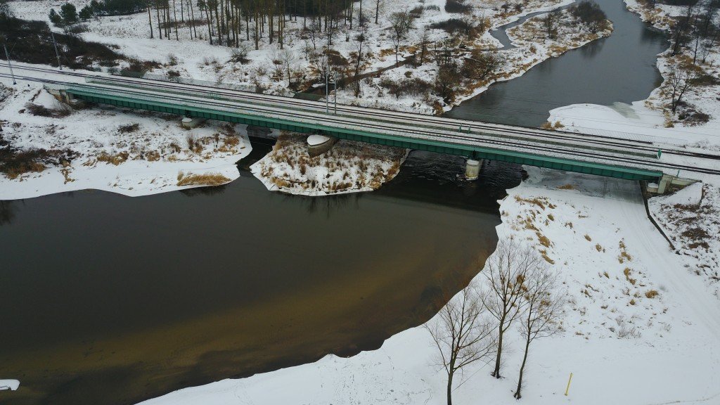 DJI Mavic Pro Sample by Marcin Potrzebowski