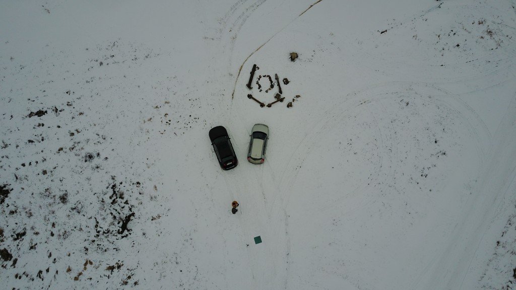 DJI Mavic Pro Sample by Marcin Potrzebowski