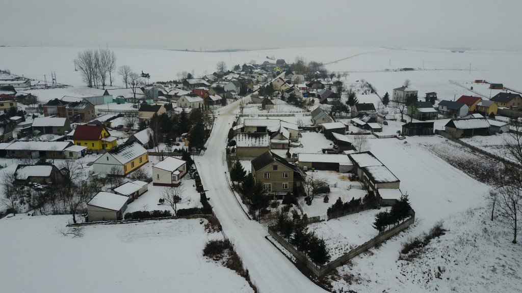 DJI Mavic Pro Sample by Marcin Potrzebowski