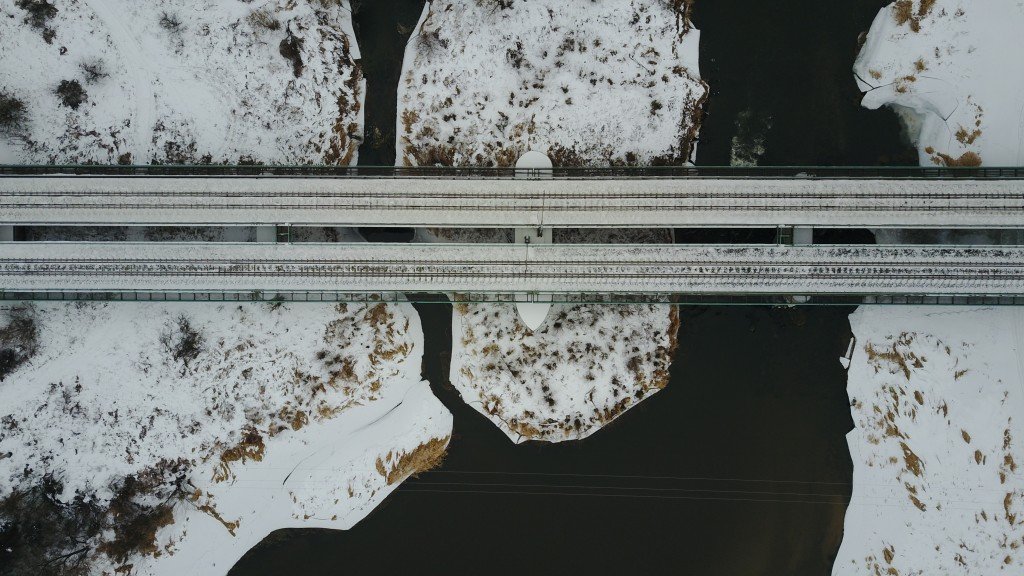 DJI Mavic Pro Sample by Marcin Potrzebowski