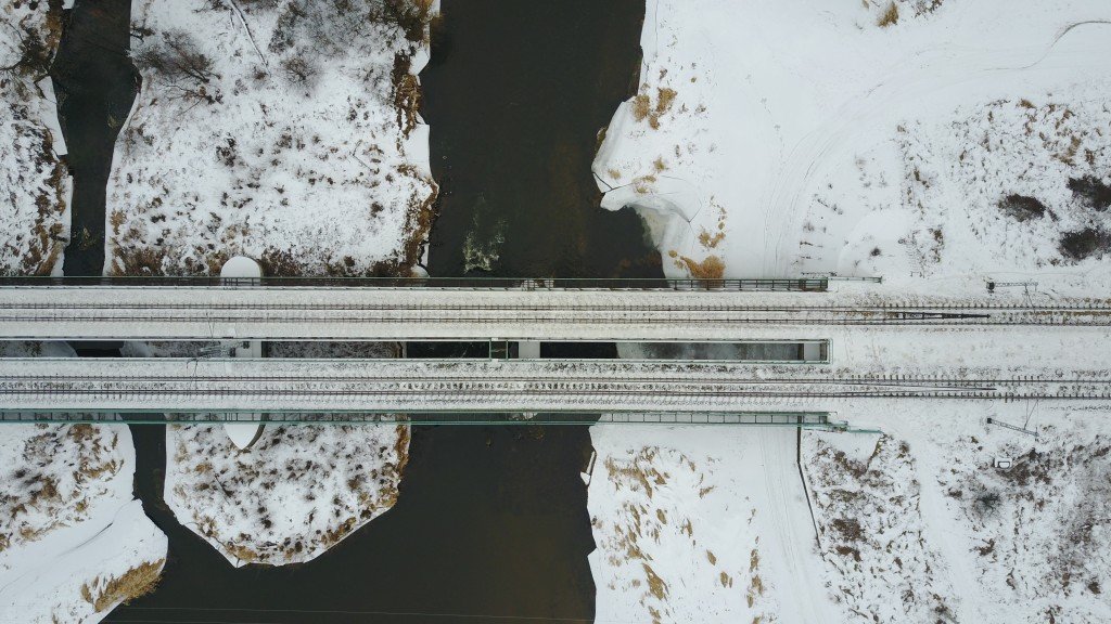 DJI Mavic Pro Sample by Marcin Potrzebowski