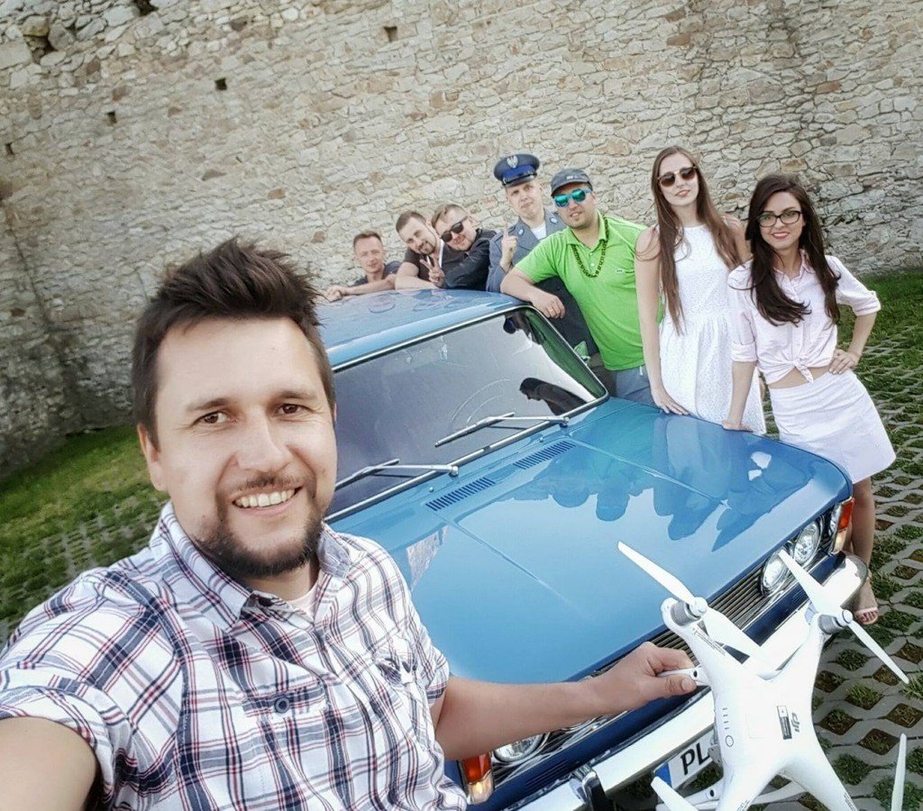 Drogi Król