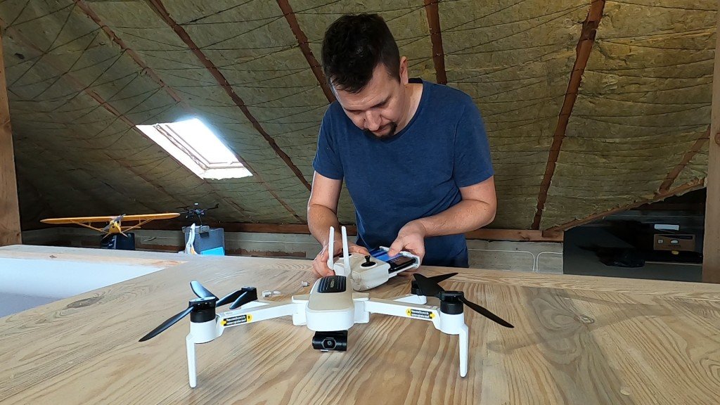 Hubsan Zino