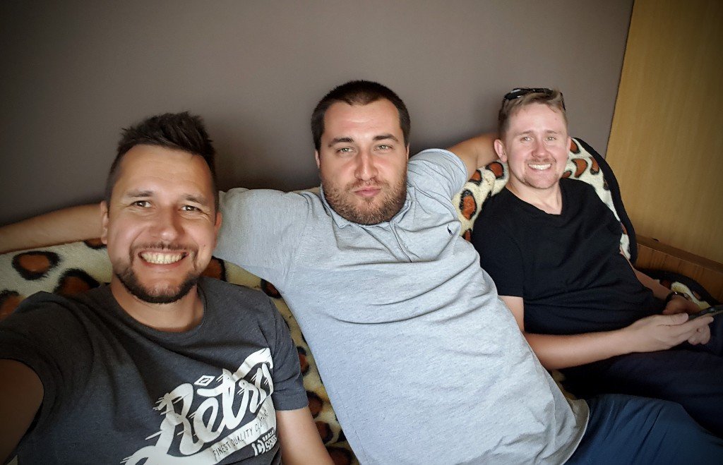 Kabaret Czwarta Fala i Okiem-Drona